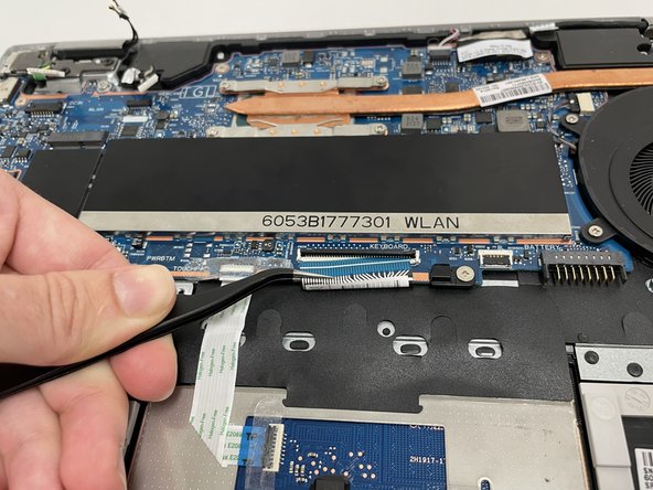 HP Pavilion x360 Convertible 14-dw1025nr Motherboard Replacement: crwdns2935265:012crwdnd2935265:03crwdnd2935265:03crwdne2935265:0