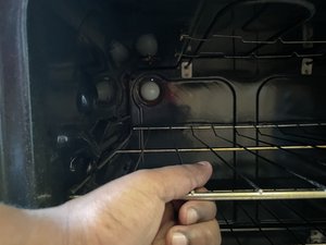 How To Change An Oven Light - Frigidaire Electric Oven Light Bulb  Replacement DIY - Part 316538901 