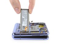 Samsung Galaxy Z Flip Teardown