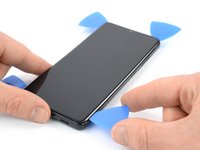 Samsung Galaxy S21 Ultra Screen Replacement