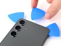 Samsung Galaxy S24 Plus Rear Cameras Replacement