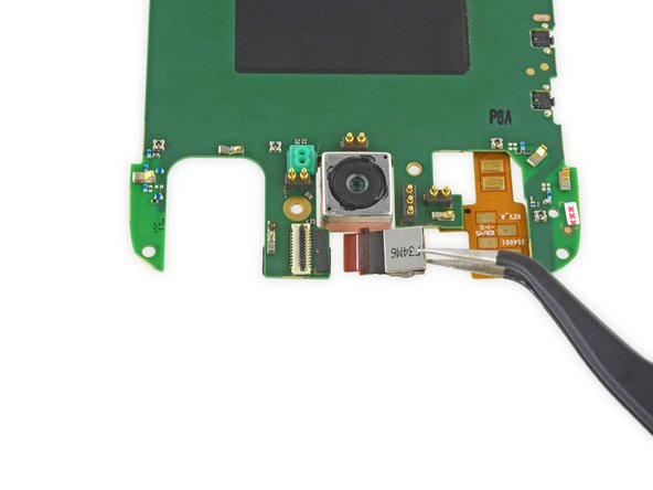 Motorola Droid Turbo Rear Facing Camera Replacement: crwdns2935265:015crwdnd2935265:02crwdnd2935265:02crwdne2935265:0