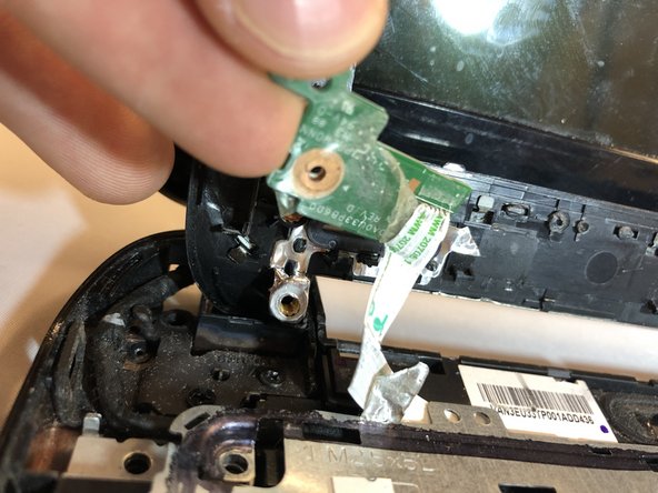 HP Pavilion Sleekbook 14-b013cl Cooling Fan Replacement: crwdns2935265:09crwdnd2935265:02crwdnd2935265:02crwdne2935265:0