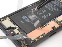 Google Pixel 7a Battery Replacement