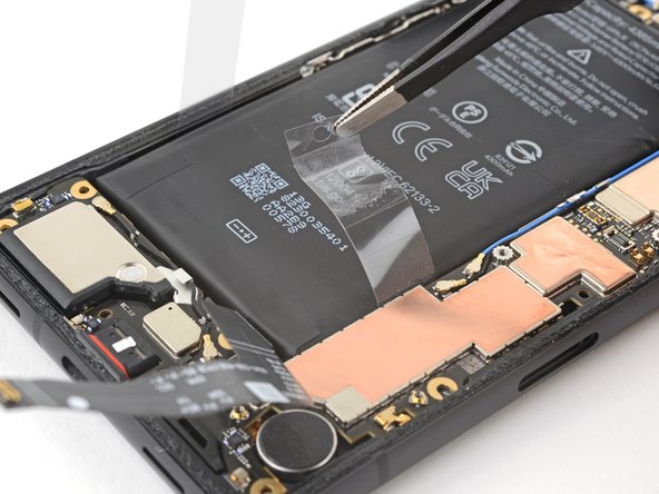 Google Pixel 7a Battery Replacement
