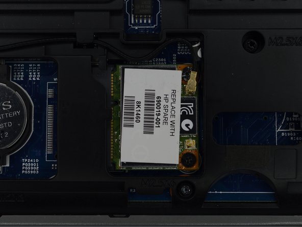 HP ProBook 440 G1 Wifi Card Replacement, Wifi Card: crwdns2935265:05crwdnd2935265:02crwdnd2935265:02crwdne2935265:0