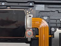Samsung Galaxy Tab A9 Plus Camera Replacement