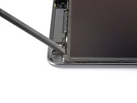 iPad 9 LTE Left Bluetooth and  Wi-Fi Antenna Replacement