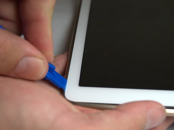 Samsung Galaxy Tab S 10.5 Motherboard Replacement