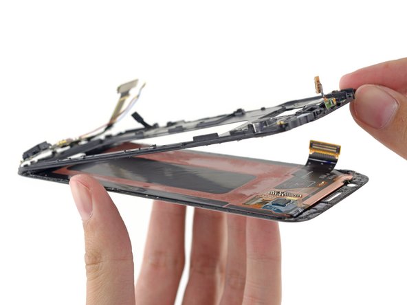 Samsung Galaxy S6 Teardown: crwdns2935265:012crwdnd2935265:03crwdnd2935265:03crwdne2935265:0