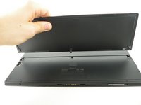 Microsoft Surface Rear Cover Replacement