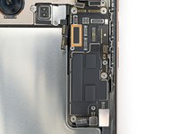 iPhone 16 Pro Logic Board Replacement