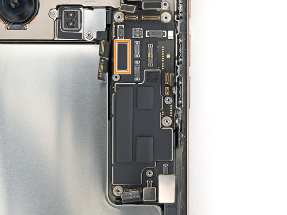 iPhone 16 Pro Logic Board Replacement