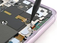 Samsung Galaxy S23 Plus Earpiece Speaker Replacement