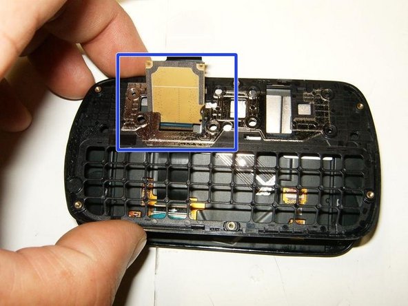 Samsung Brightside LCD Replacement: crwdns2935265:07crwdnd2935265:02crwdnd2935265:03crwdne2935265:0