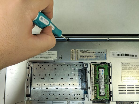 Sony Vaio SVT131A11L Keyboard Replacement: crwdns2935265:05crwdnd2935265:02crwdnd2935265:02crwdne2935265:0