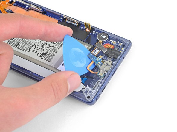 Samsung Galaxy Note9 Charging Assembly Replacement