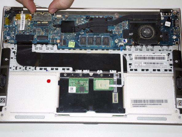 Asus Zenbook UX21e WiFi Card Replacement: crwdns2935265:07crwdnd2935265:02crwdnd2935265:03crwdne2935265:0