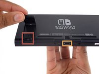 Nintendo Switch Teardown