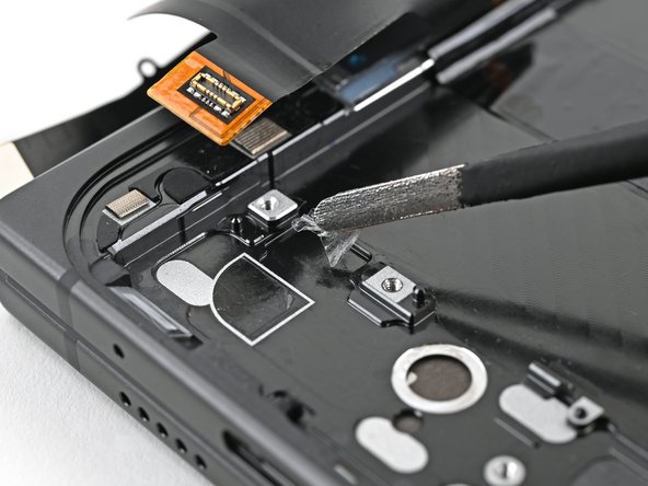 Google Pixel 9 Pro Fold Flip Battery Replacement