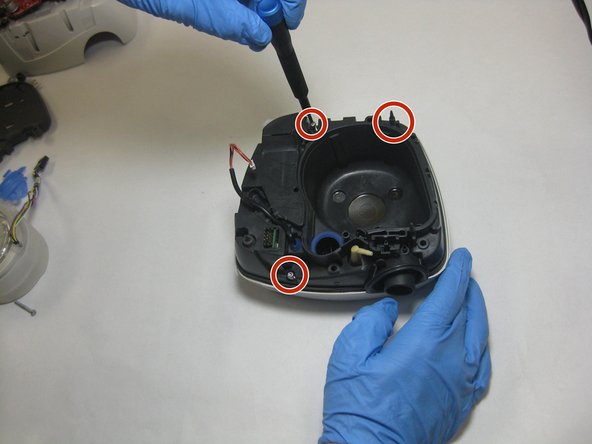 ResMed VPAP Auto 25 Circuit Board Replacement: crwdns2935265:06crwdnd2935265:02crwdnd2935265:03crwdne2935265:0