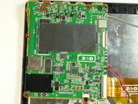 DOPO 10.1 Tablet Screen Replacement