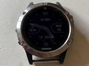 Botones garmin best sale fenix 5