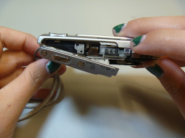 Sony Cyber-shot DSC-T9 Motherboard Replacement: crwdns2935265:09crwdnd2935265:03crwdnd2935265:03crwdne2935265:0