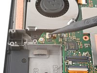 Nintendo Switch OLED Model Motherboard Replacement