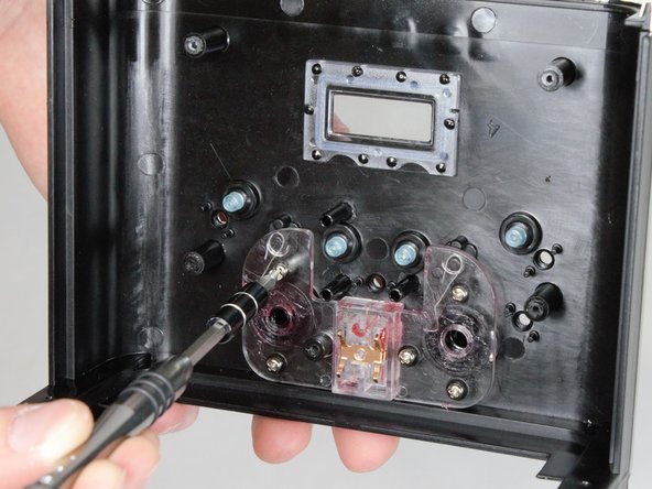 Cuisinart DCC-1200 Toggle Switch Replacement: crwdns2935265:06crwdnd2935265:02crwdnd2935265:02crwdne2935265:0