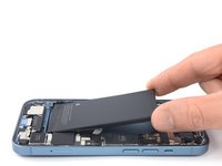 iPhone 14 Battery Replacement