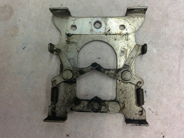 Monroe KA Teardown