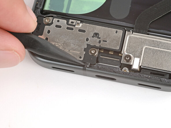 Google Pixel 10 Vibration Motor Replacement: 37 단계, 이미지 3개 중 2개