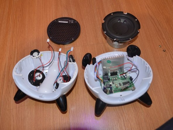 Speakal iPanda Teardown: crwdns2935265:06crwdnd2935265:02crwdnd2935265:03crwdne2935265:0