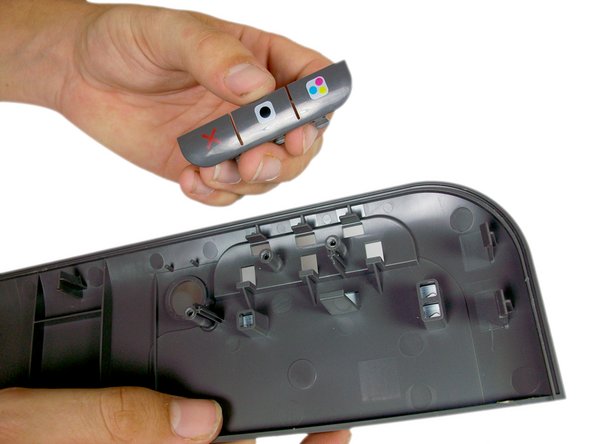 HP Deskjet 1055 Buttons Replacement: crwdns2935265:06crwdnd2935265:02crwdnd2935265:02crwdne2935265:0