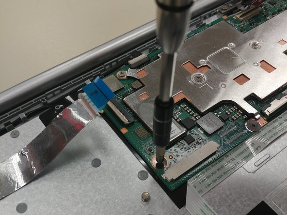 Acer Chromebook CB5-312T-K 8Z9 Motherboard Replacement: crwdns2935265:011crwdnd2935265:02crwdnd2935265:03crwdne2935265:0