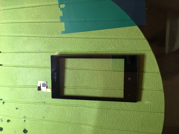 Nokia Lumia 520 Touchscreen  Replacement: crwdns2935265:08crwdnd2935265:02crwdnd2935265:03crwdne2935265:0