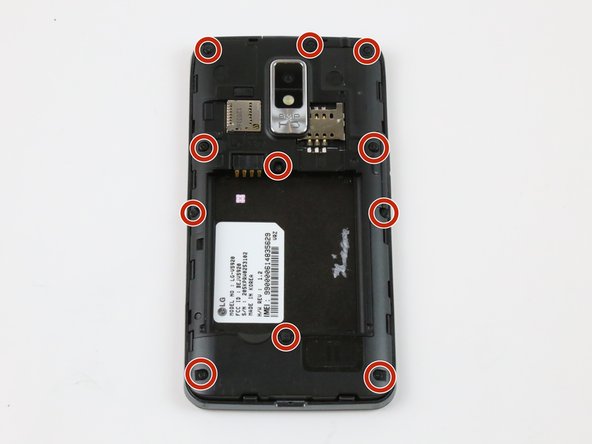 LG Spectrum Camera Replacement, Camera: crwdns2935265:03crwdnd2935265:02crwdnd2935265:02crwdne2935265:0