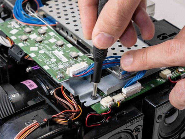 Hitachi CP-X2010N  Motherboard Replacement: crwdns2935265:07crwdnd2935265:02crwdnd2935265:03crwdne2935265:0