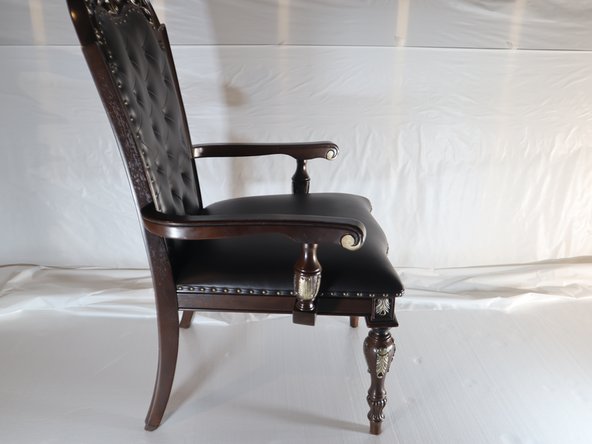 How to Fix a Chair Armrest: crwdns2935265:09crwdnd2935265:02crwdnd2935265:02crwdne2935265:0