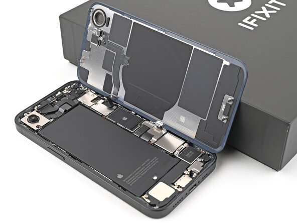 iPhone 16e Battery Replacement