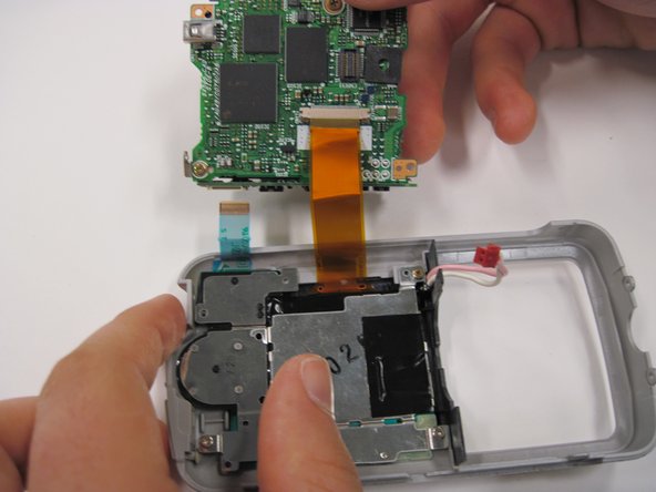 Nikon Coolpix 3500 Lens Replacement: crwdns2935265:09crwdnd2935265:02crwdnd2935265:02crwdne2935265:0