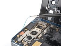 How to Apply New Back Glass Adhesive in Your Google Pixel Fold