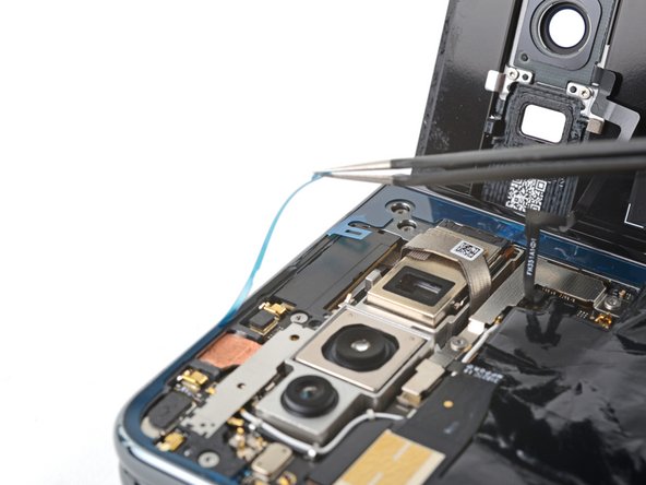 How to Apply New Back Glass Adhesive in Your Google Pixel Fold