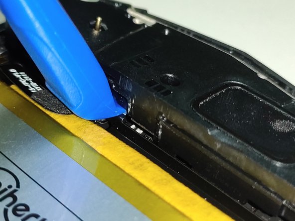 Unihut Titan Pocket Keyboard Disassembly Guide, Bottom part disassembly: étape 4, image 3 de 3