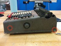 Monroe KA Teardown