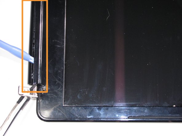 The screws are behind plastic stickers and are very easy to bend.