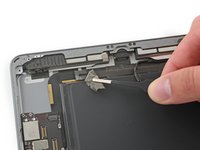 iPad 6 Wi-Fi Battery Replacement