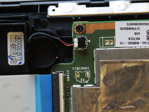 Asus Tablet MeMo Pad 7 ME7000C Motherboard Replacement