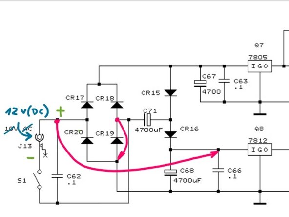 The simple Atari 1050 Disk Drive Conversion to DC, Prepare the drive: crwdns2935265:03crwdnd2935265:02crwdnd2935265:02crwdne2935265:0